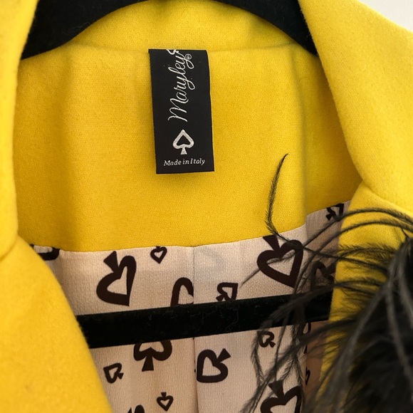 Brand for this coat it’s not in the listing option- Maryley Coats - Picture 2 of 2